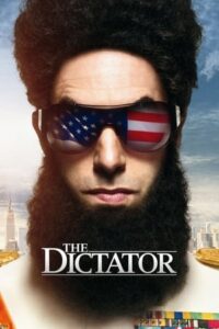 The Dictator 2012