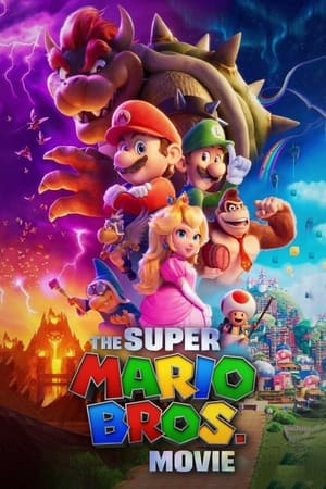 The Super Mario Bros. Movie 2023