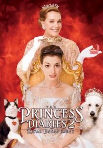 The Princess Diaries 2: Royal Engagement 2004