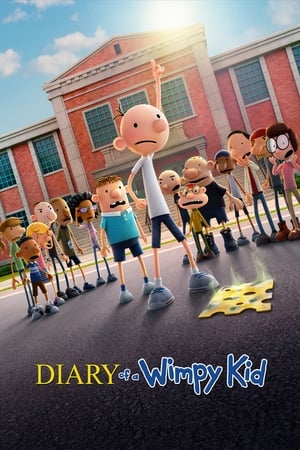 Diary of a Wimpy Kid 2021