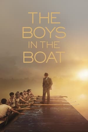 The Boys in the Boat 2023