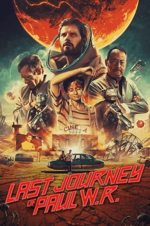 The Last Journey 2021