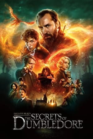 Fantastic Beasts: The Secrets of Dumbledore 2022