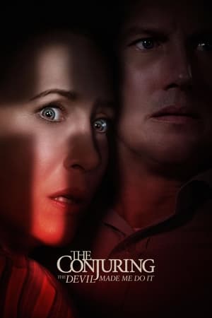 The Conjuring: The Devil Made Me Do It 2021