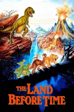 The Land Before Time 1988