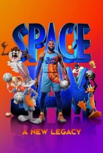 Space Jam: A New Legacy 2021