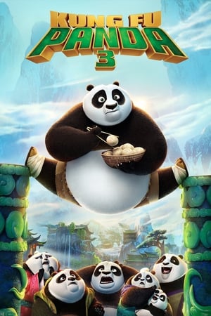 Kung Fu Panda 3 2016