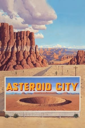 Asteroid City 2023