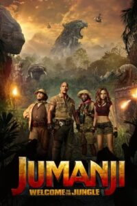 Jumanji: Welcome to the Jungle 2017