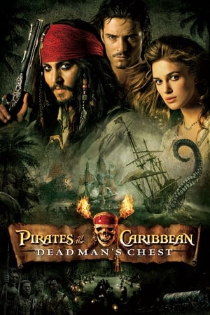 Pirates of the Caribbean: Dead Man’s Chest 2006