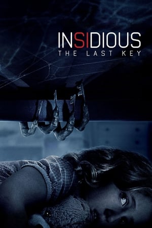 Insidious: The Last Key 2018