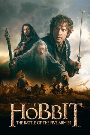 The Hobbit: The Battle of the Five Armies 2014