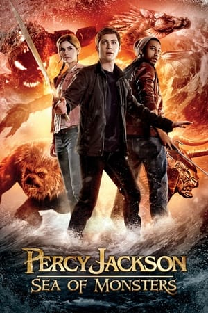 Percy Jackson: Sea of Monsters 2013