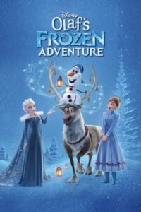 Olaf’s Frozen Adventure 2017