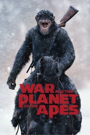 War for the Planet of the Apes 2017