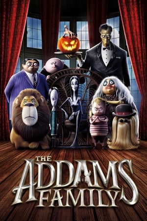 The Addams Family 2019