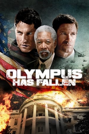 Olympus Has Fallen 2013