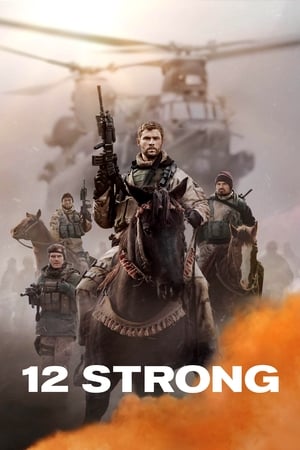 12 Strong 2018