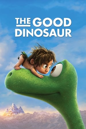 The Good Dinosaur 2015