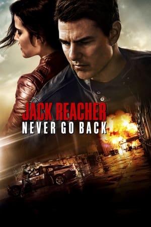 Jack Reacher: Never Go Back 2016