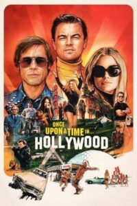 Once Upon a Time… in Hollywood 2019