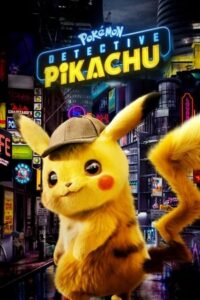 Pokémon Detective Pikachu 2019