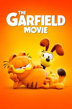 The Garfield Movie 2024