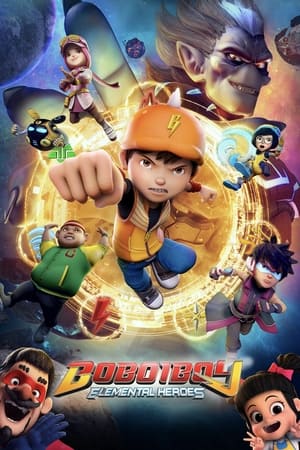 BoBoiBoy: Elemental Heroes 2019