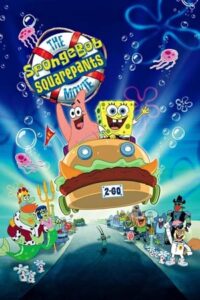 The SpongeBob SquarePants Movie 2004