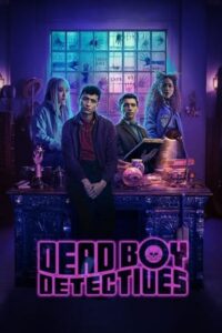 Dead Boy Detectives 2024 Episode 5