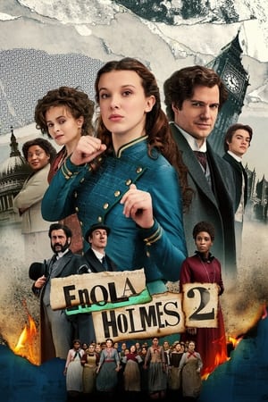 Enola Holmes 2 2022